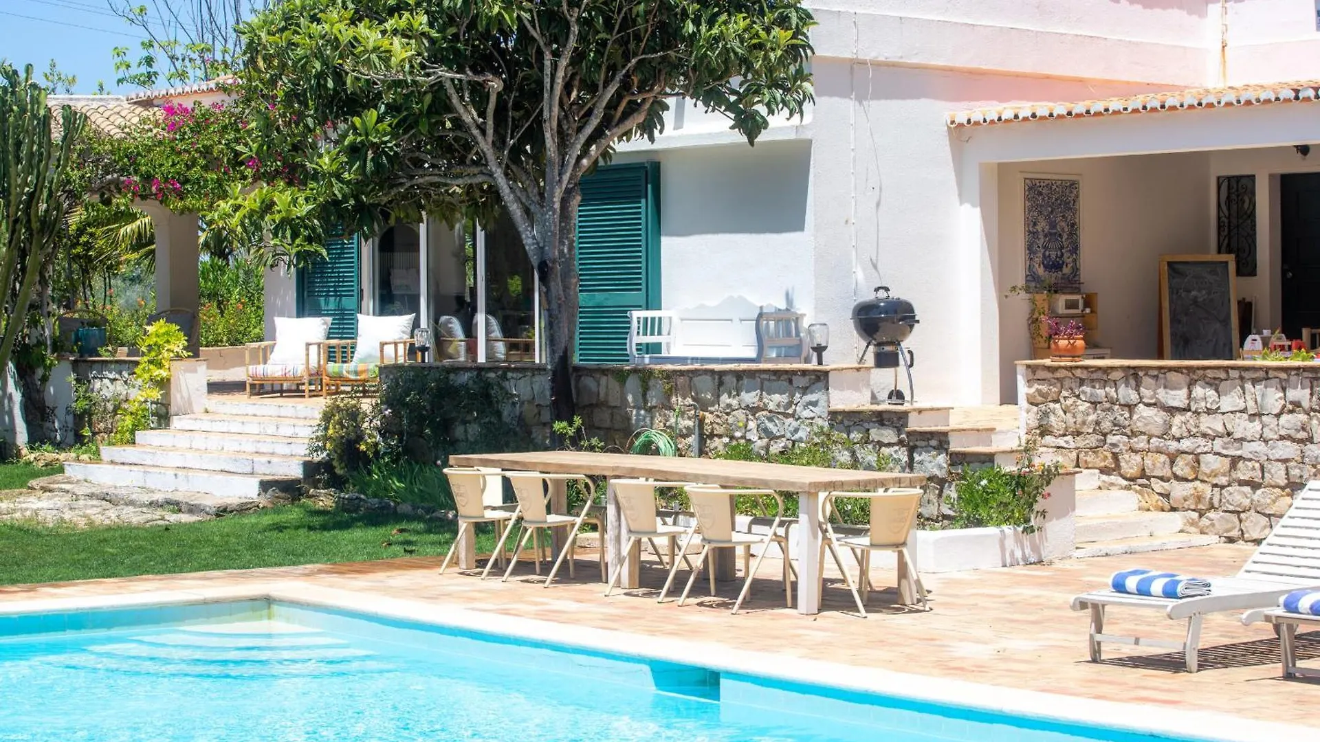 Villa Quinta Dos Ciprestes Carvoeiro