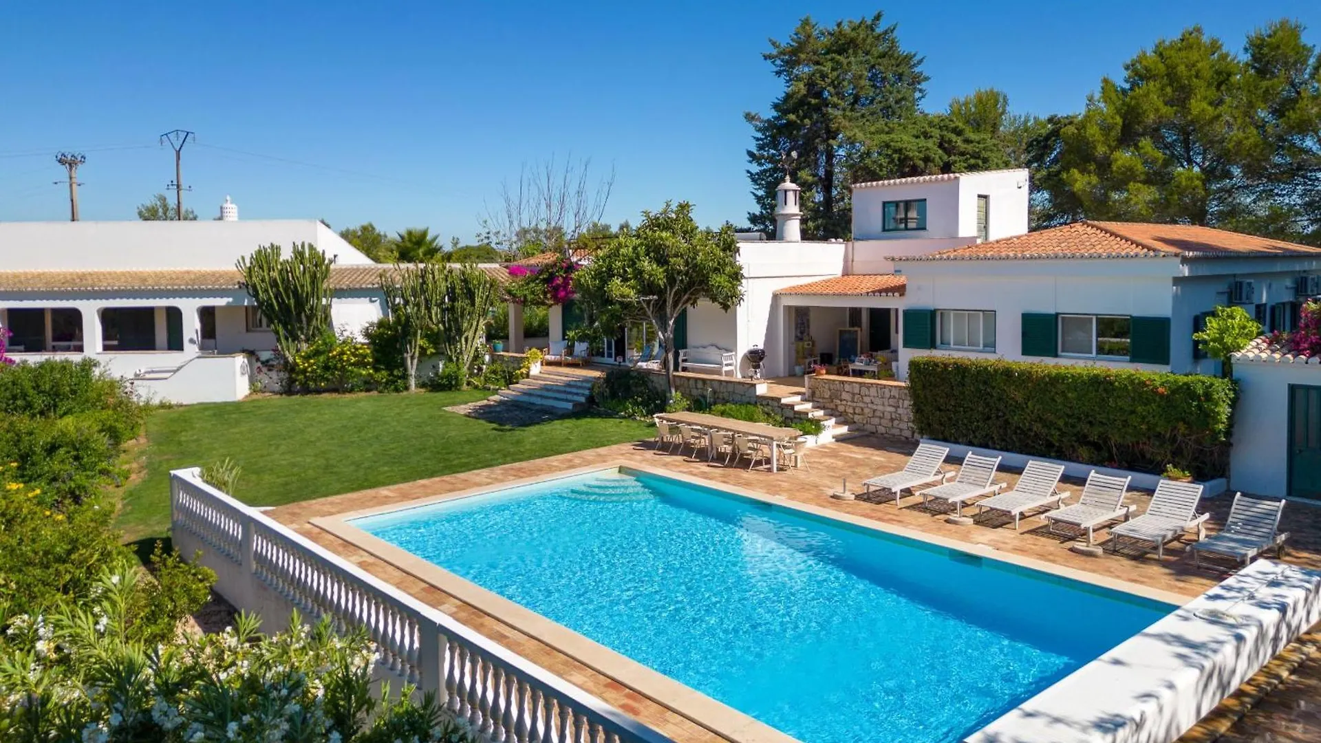 Quinta Dos Ciprestes Carvoeiro