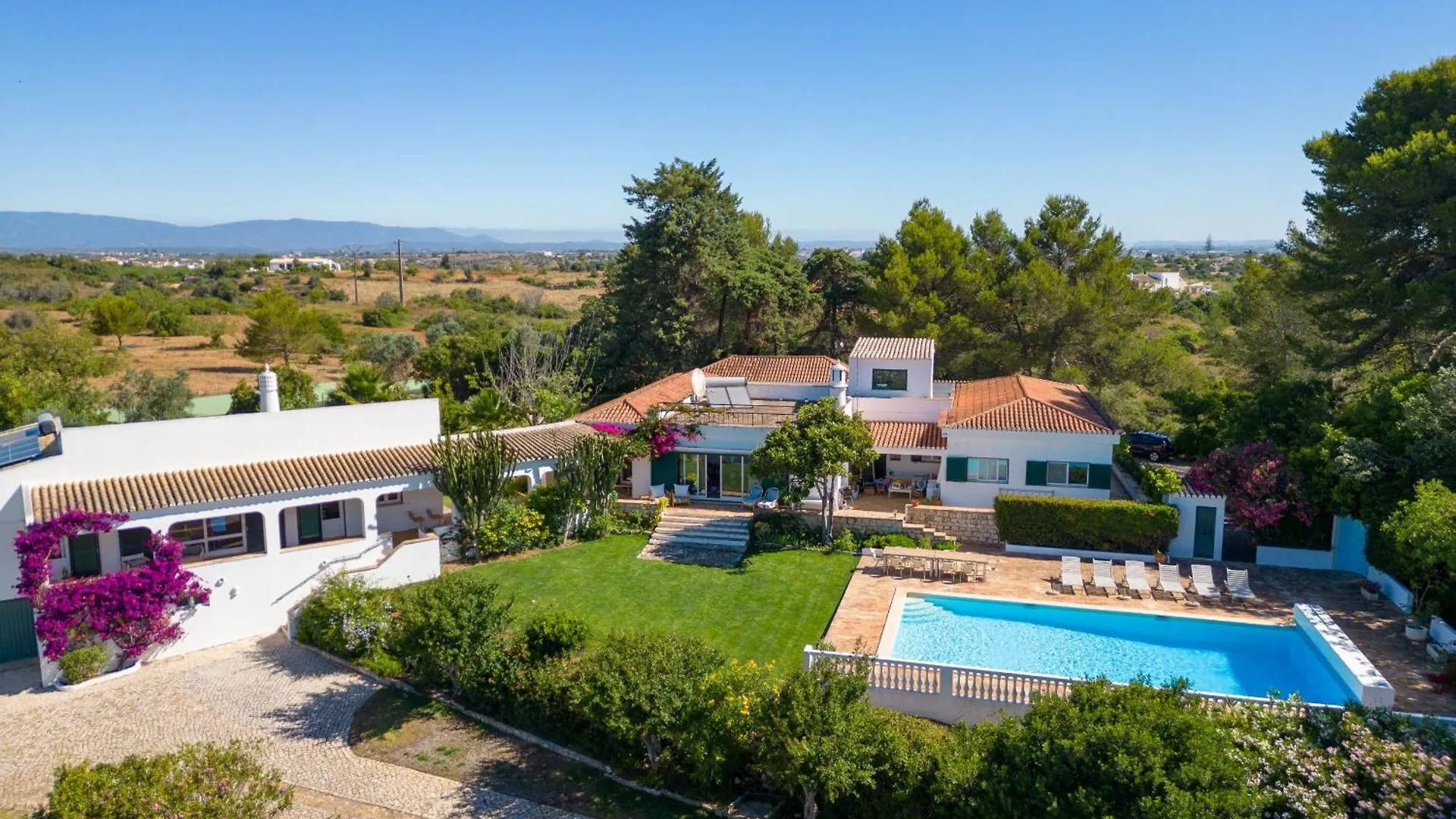 Villa Quinta Dos Ciprestes Carvoeiro
