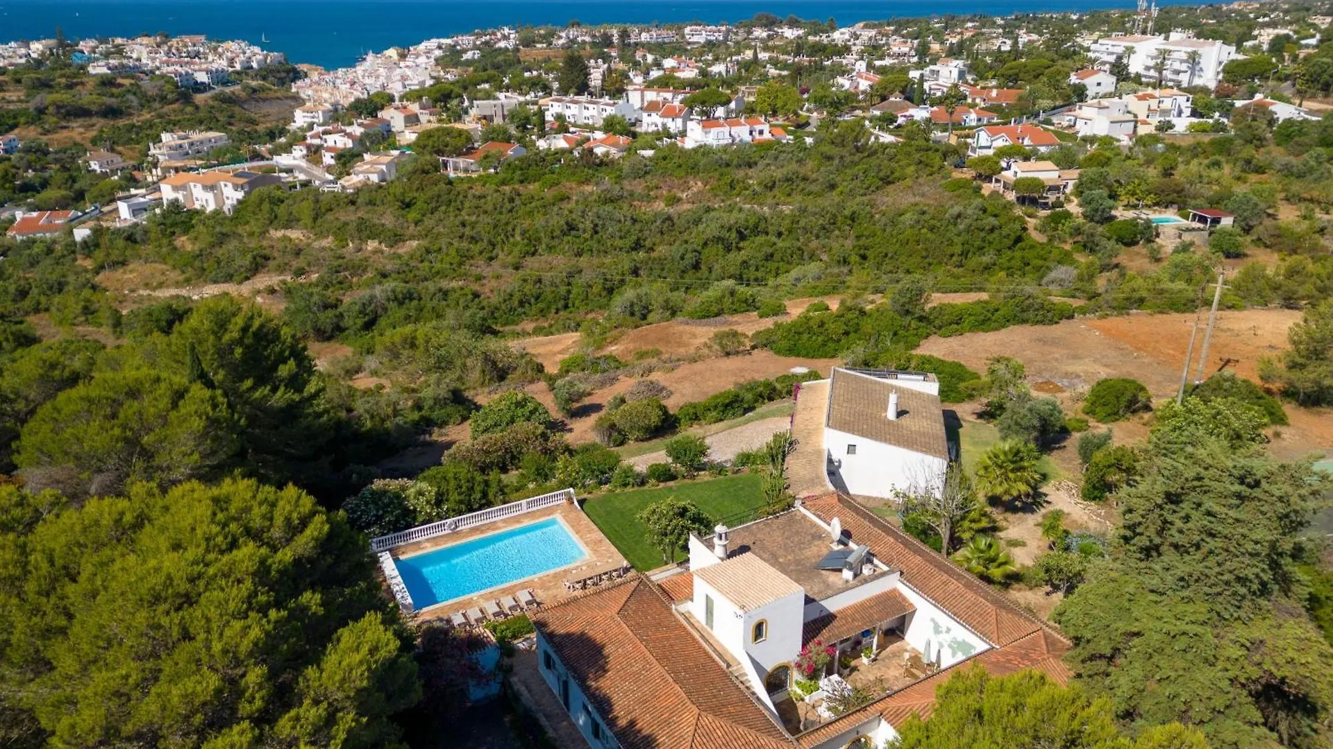 Villa Quinta Dos Ciprestes Carvoeiro  Portugal