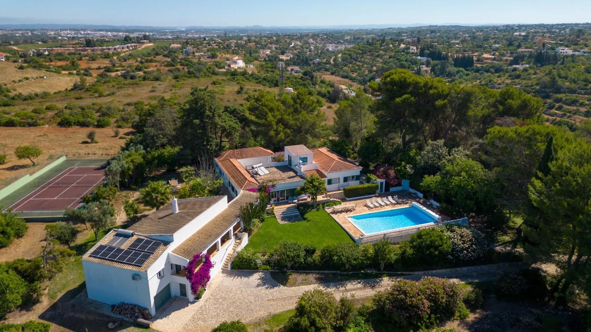 Quinta Dos Ciprestes Carvoeiro  Carvoeiro (Lagoa)